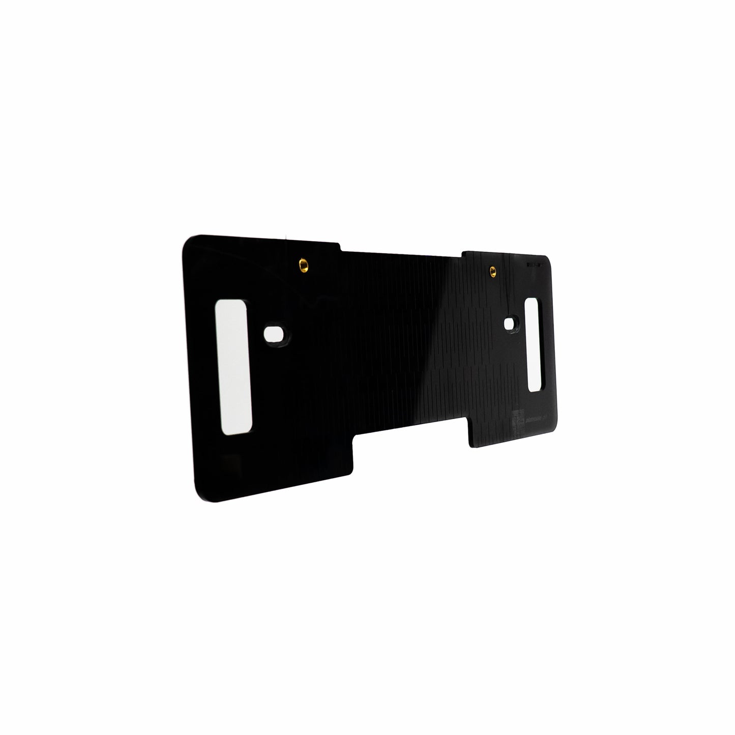 BMW Flexi Front Plate Holder