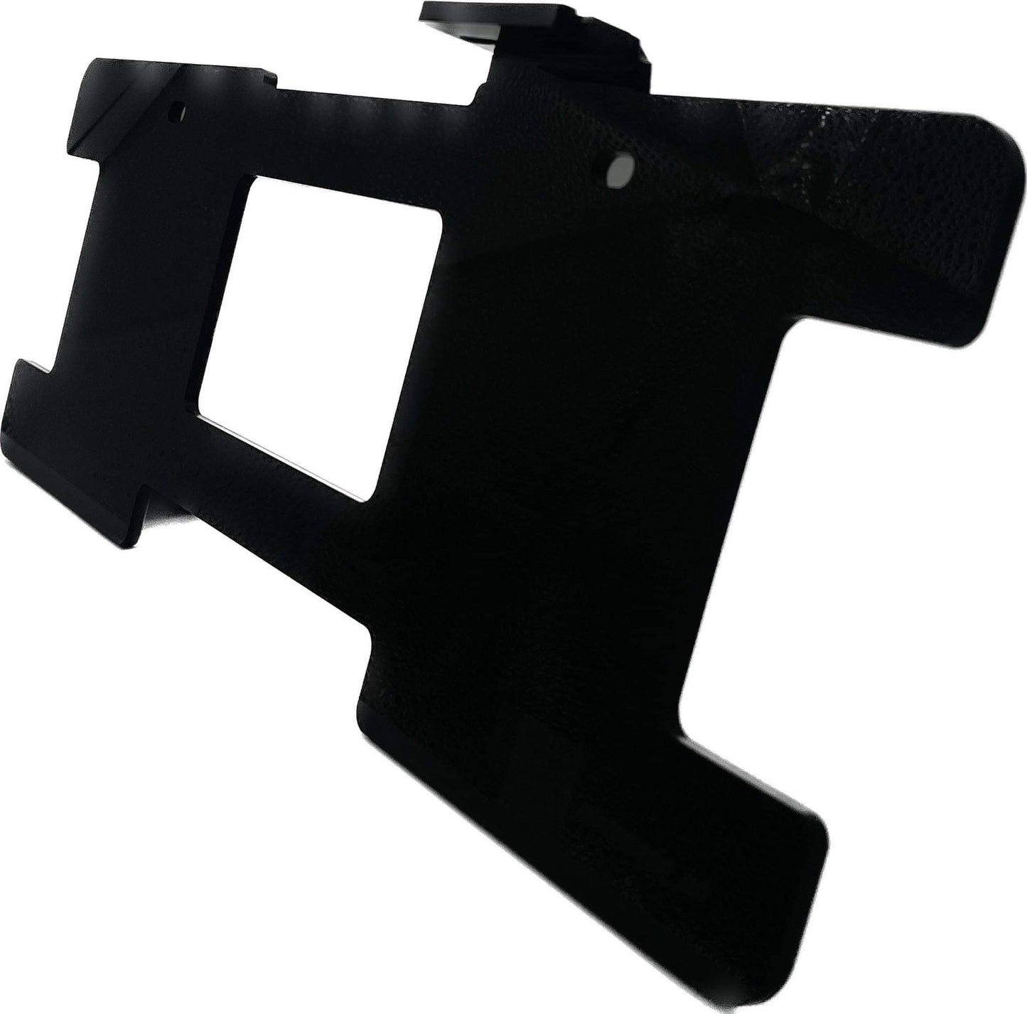 Plate adaptor with camera mount