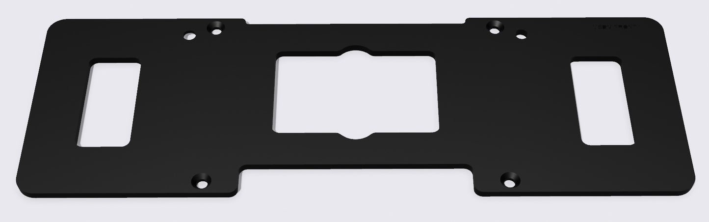 USDM to PHDM plate adaptors