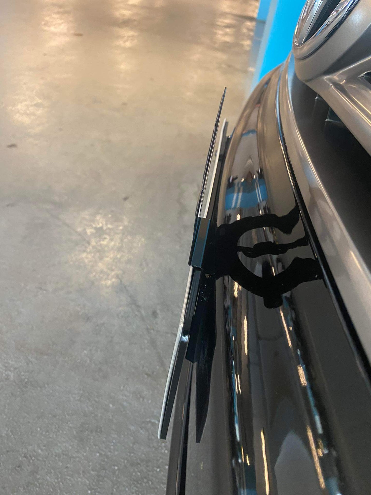 IP Designs x Pietroplates plate adaptor for emblems
