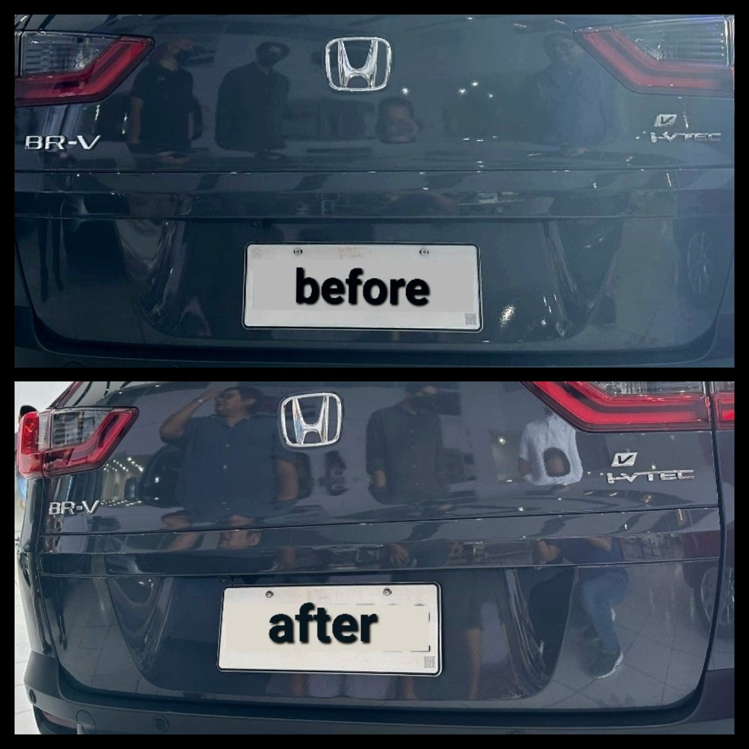 Adjustable plate adaptors / plate backing