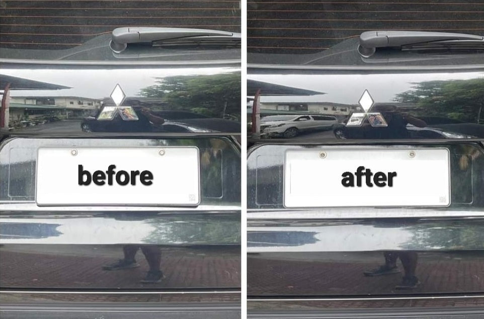 Adjustable plate adaptors / plate backing