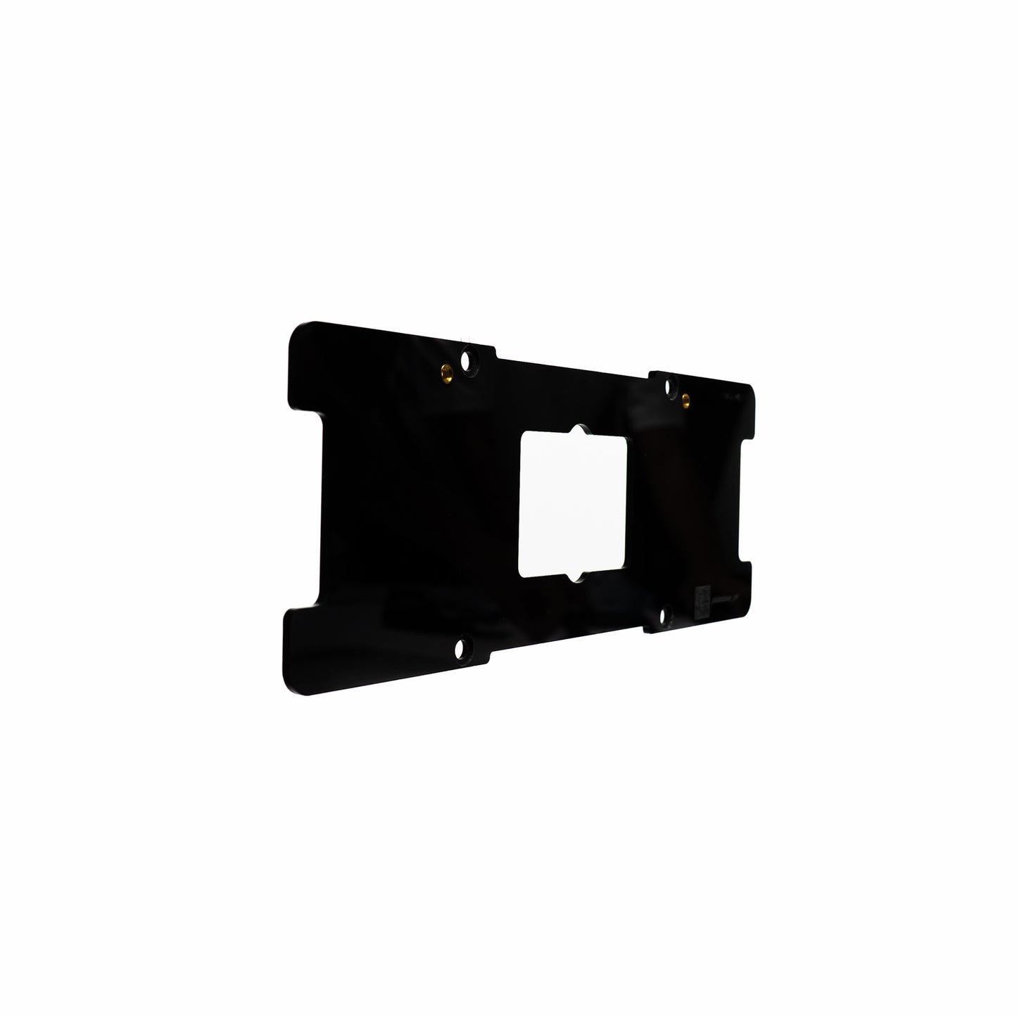 Geely USDM Rear Plate Holder