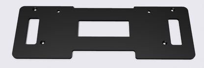Plate adaptors for Mercedes-Benz G-Class (W463)
