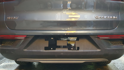 Plate adaptors for China plate mounts