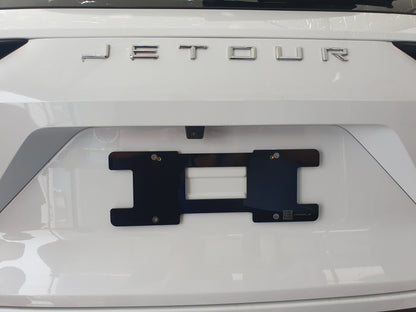 Plate adaptors for China plate mounts