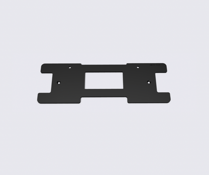 Plate adaptors for Geely Coolray