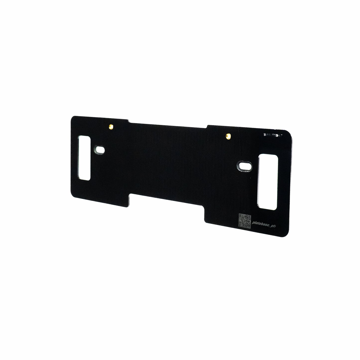 BMW Flexi Front Plate Holder