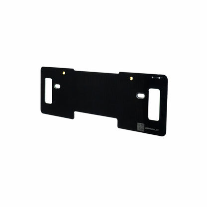 BMW Flexi Front Plate Holder