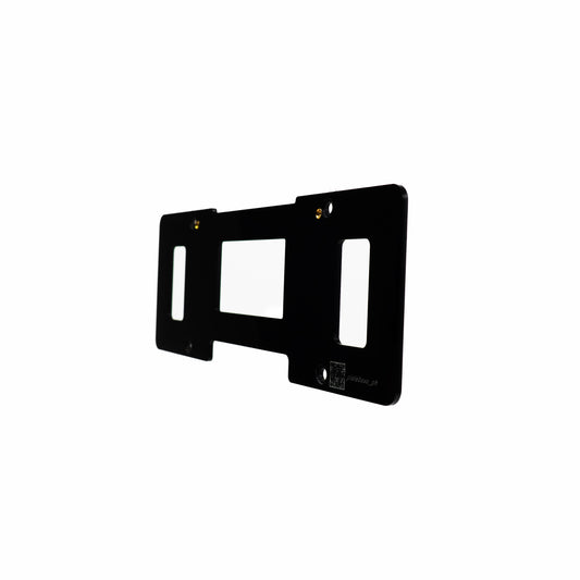 Zeekr CHDM Front Plate Holder
