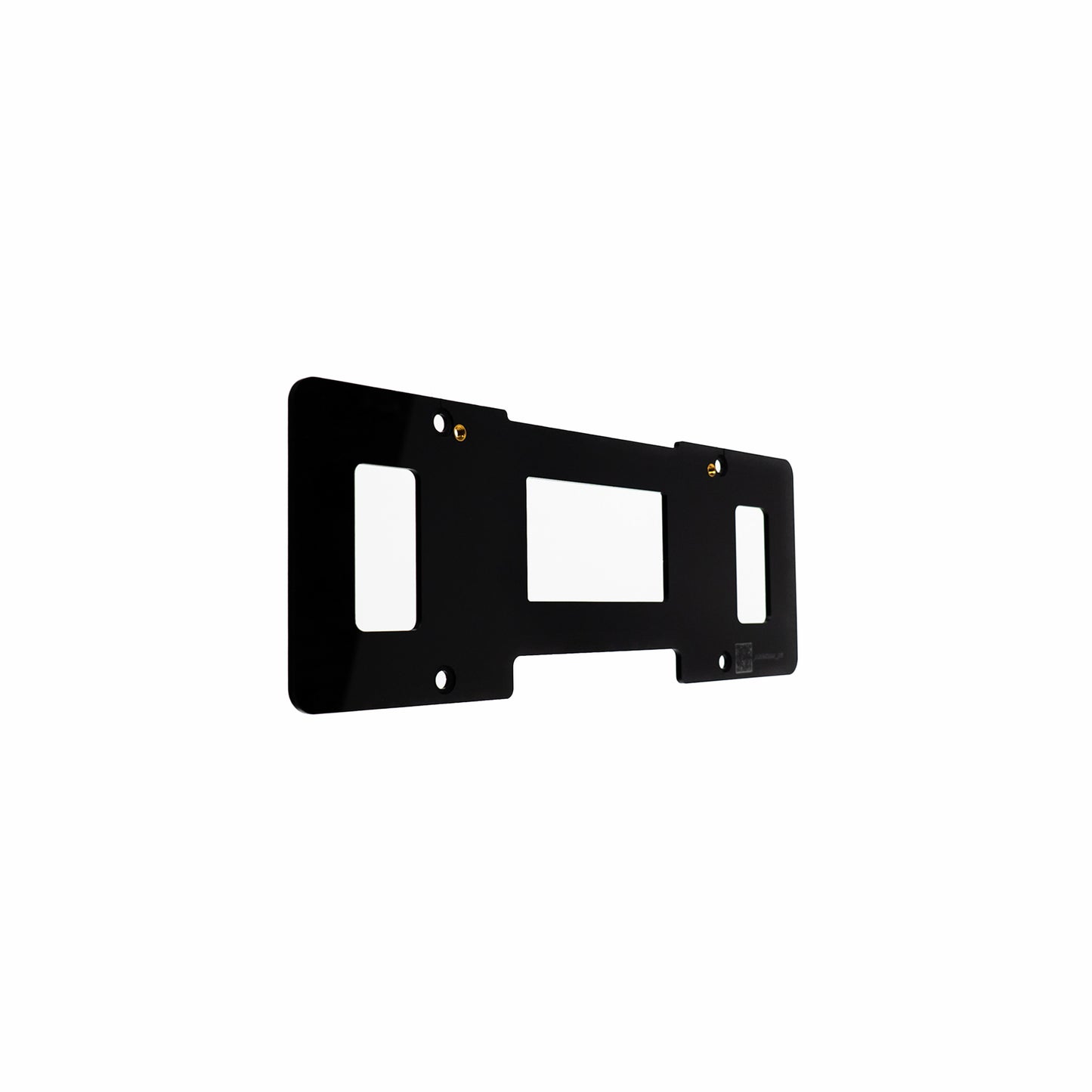 BYD CHDM Front Plate Holder