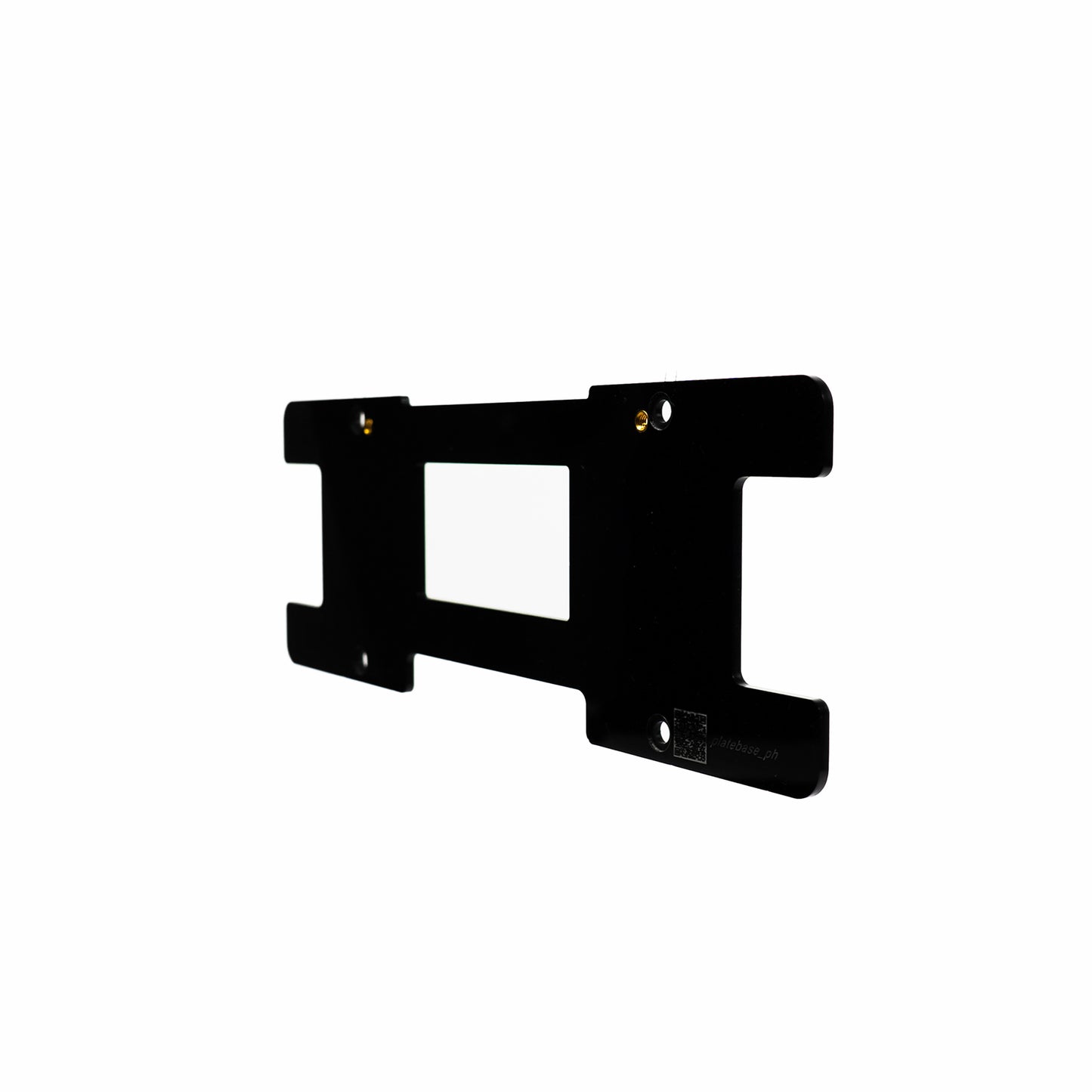 Wuling CHDM Rear Plate Holder