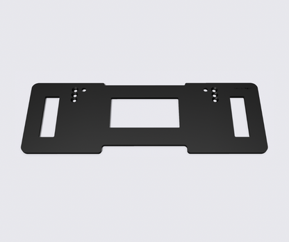 Plate adaptors for Maxus