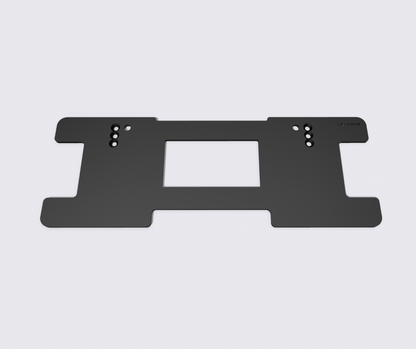Plate adaptors for Maxus