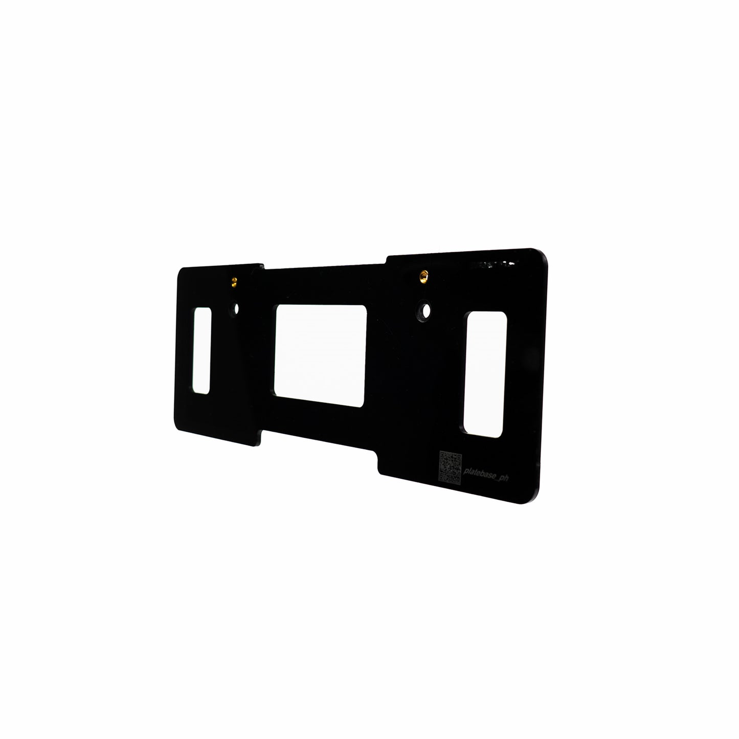 Ford Everest Front Plate Holder