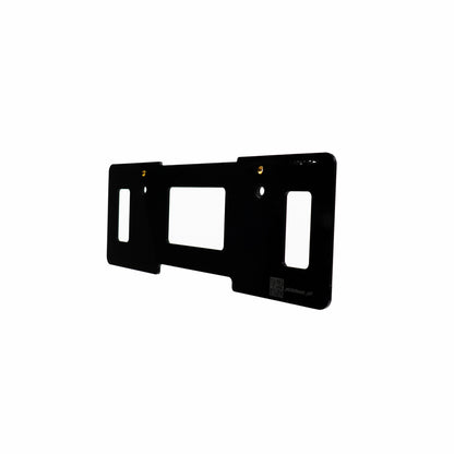 Ford Everest Front Plate Holder