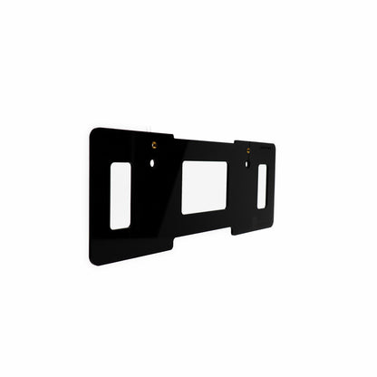 Ford Everest Front Plate Holder