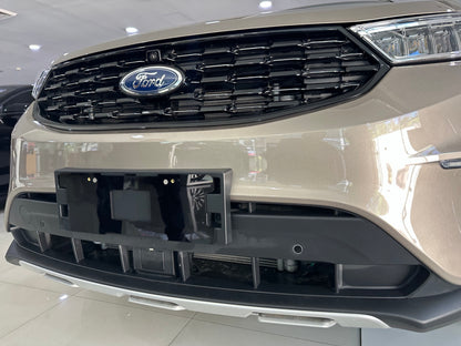 Plate adaptors for Ford Territory
