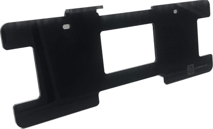 Plate adaptor with camera mount