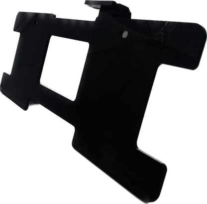 Plate adaptor with camera mount