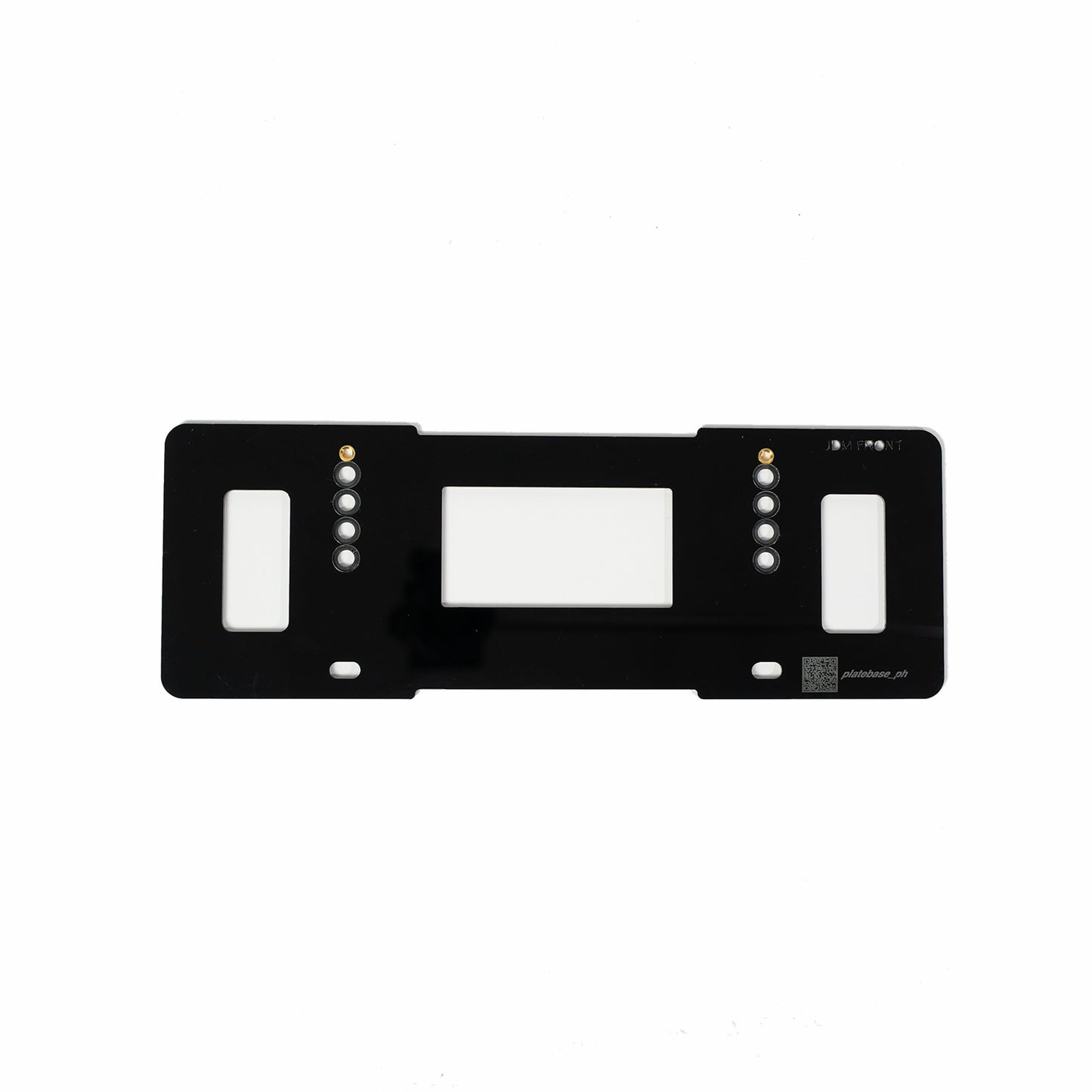 Lexus JDM Front Plate Holder