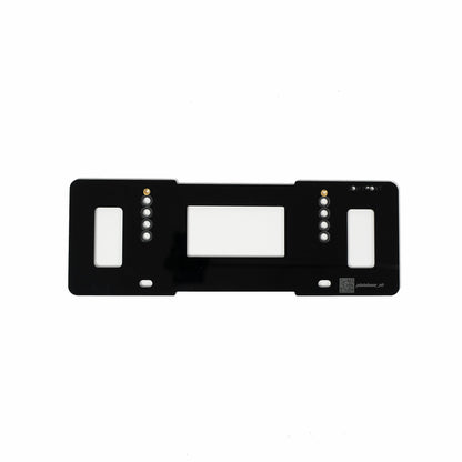 Lexus JDM Front Plate Holder