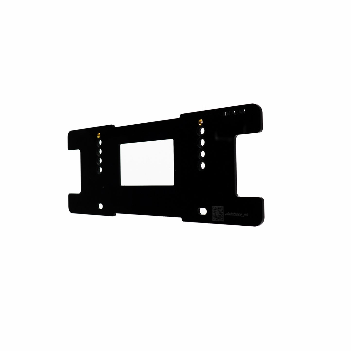 Lexus JDM Rear Plate Holder