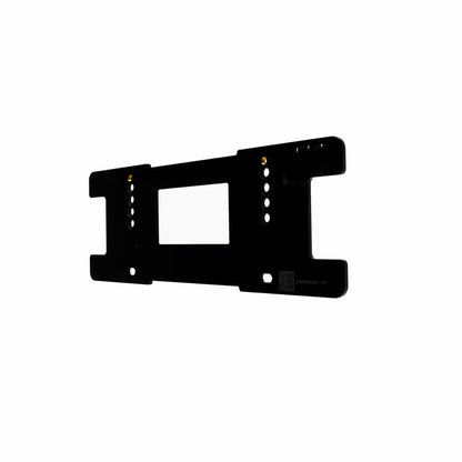 Lexus JDM Rear Plate Holder