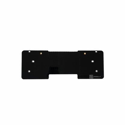 Mercedes Front Plate Holder