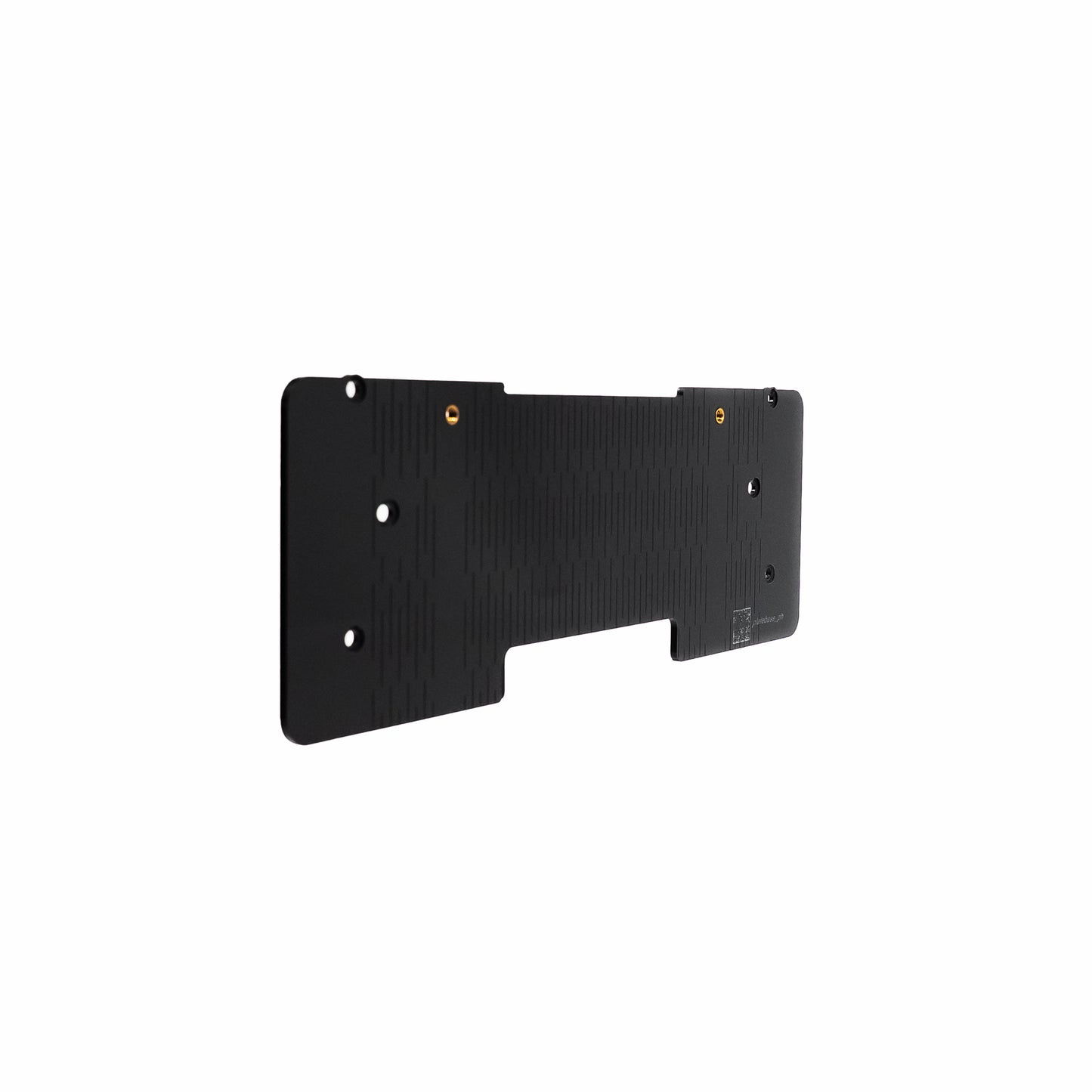 Mercedes Front Plate Holder