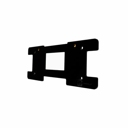 Mercedes Rear Plate Holder