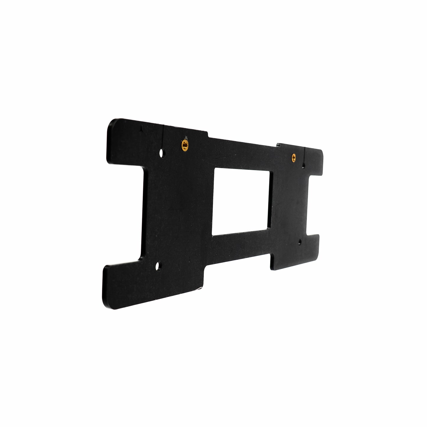Mercedes Rear Plate Holder