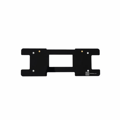 Mercedes Rear Plate Holder