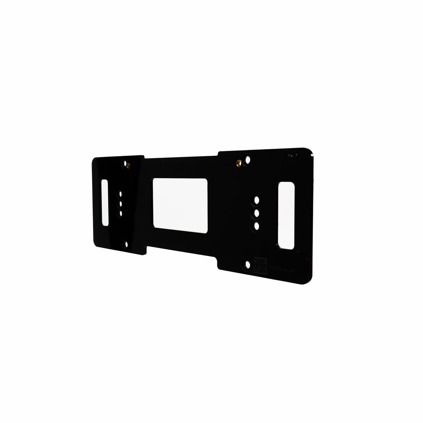 Mustang Front Plate Holder