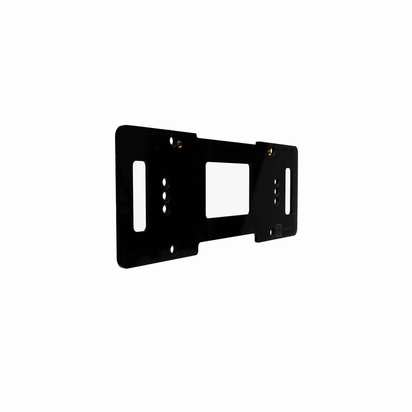 Mustang Front Plate Holder