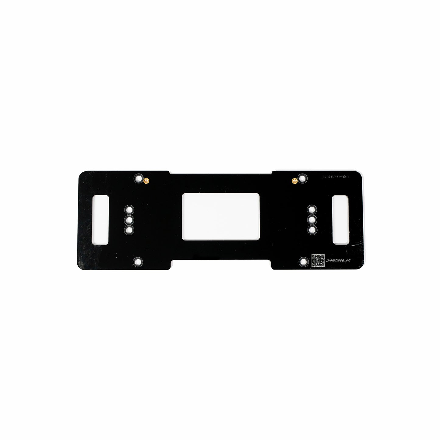 Mustang Front Plate Holder
