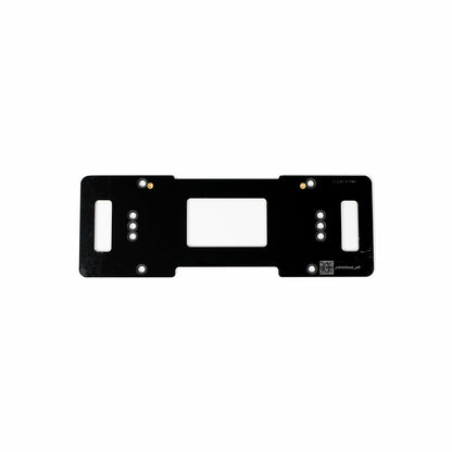 Mustang Front Plate Holder