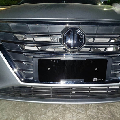 Plate adaptors for China plate mounts